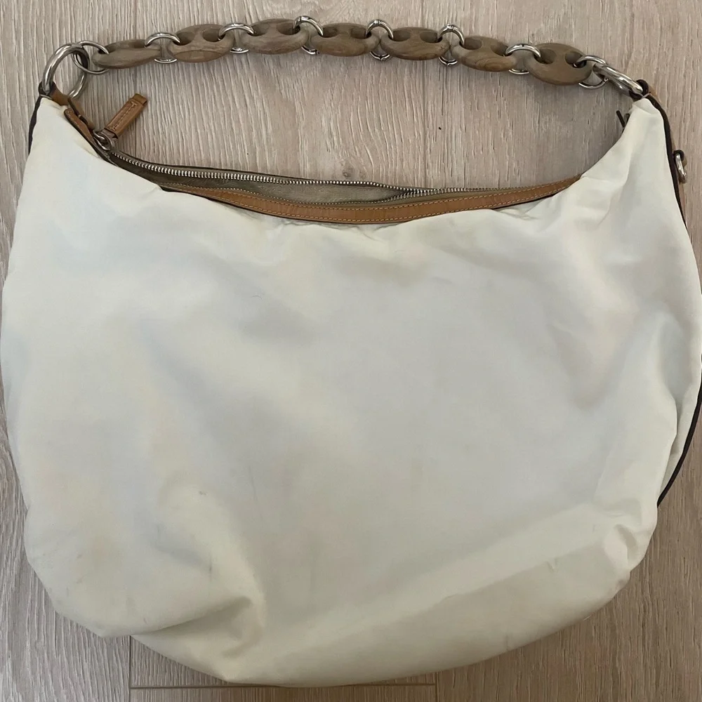 Vintage Prada Bag 🤍 - Picture 3 of 16